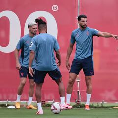 Rafa Mir quiere ser el primer ‘fichaje’ del nuevo Sevilla