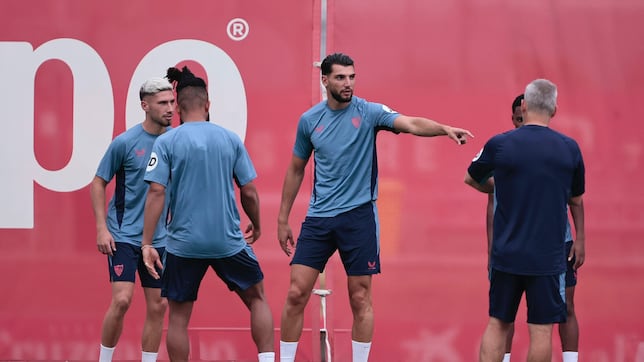 Rafa Mir quiere ser el primer ‘fichaje’ del nuevo Sevilla