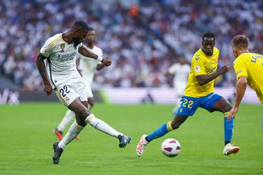 Real Madrid’s possible starting XI for the LaLiga game vs Osasuna