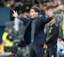 Marcelino: “Mbappé fue letal y Courtois estuvo colosal”