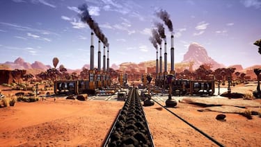 Two Point Hospital y otros juegos de gestión en 2020