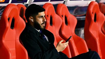 Tres españoles, en la rampa de salida del PSG