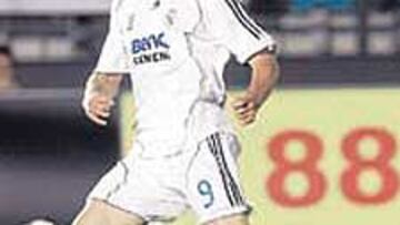 Podría llevar más goles