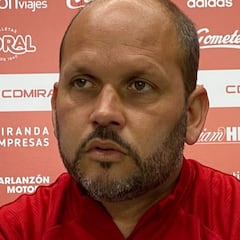José Alberto: “Queremos intentar acabar en la octava posición”