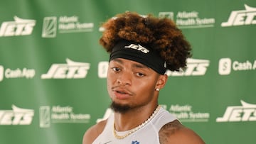 Jets have a big plan for Justin Fields
