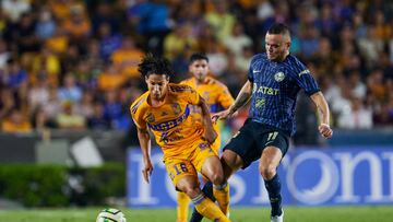 América doblega a Tigres y mantiene hegemonía sobre los felinos