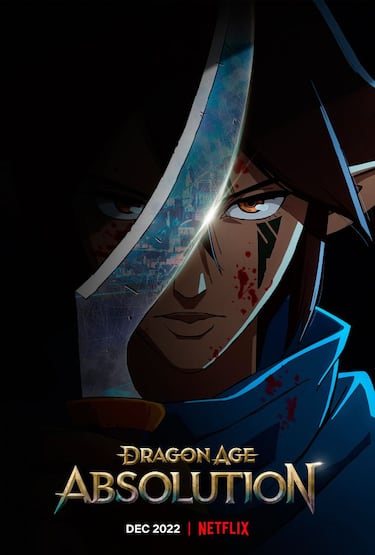 Dragon Age Absolution, la nueva serie animada de Netflix, aviva su épica en su primer tráiler