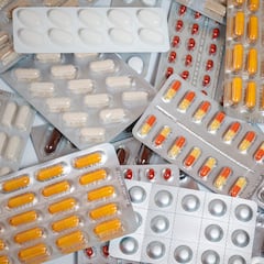 Estos son los medicamentos que dan positivo en un control de drogas