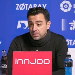 Que diga esto Xavi de ti... El discurso sobre Pedri que confirma lo que muchos piensan