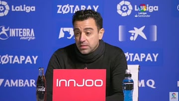 El discurso de Xavi sobre Pedri que confirma el gran nivel