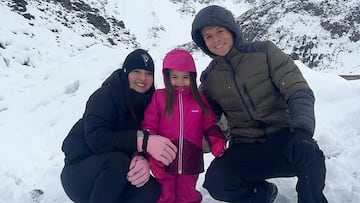 “Crecí en la parte del liderazgo e hice goles... Lamentablemente estaremos tres meses sin sueldo”