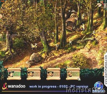 Robin Hood: The Legend of Sherwood (PC)