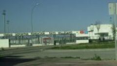 El Rayo trabajó en secreto y con medidas de seguridad