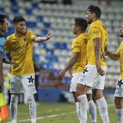 Posponen el Dorados-Venados por COVID-19