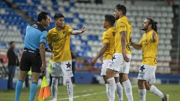 Posponen el Dorados-Venados por COVID-19