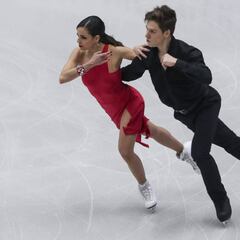 Hurtado-Khalyavin, de estreno en una gran cita: 13ª en el corto