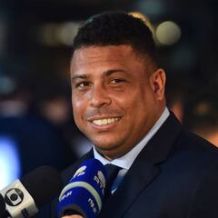 Ronaldo: "Escondía la cerveza en latas de guaraná"