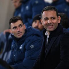 El banquillo del Alavés es una trituradora