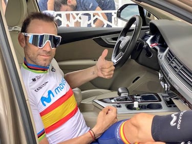 El regreso de Froome