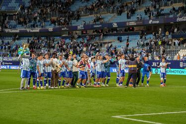 Juanfran Funes: “El final de partido ha sido un disparate”