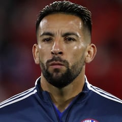 La decisión final del Minsal con respecto a Mauricio Isla