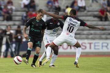 Así se vivió el primer duelo de Lobos BUAP en Liga MX