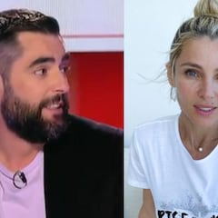 La anécdota de Dani Mateo en un set de fotos con Elsa Pataky “en tanga”: “Me quedé mirando”