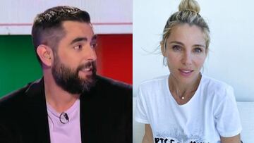 Dani Mateo y Elsa Pataky.