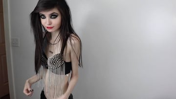 Eugenia Cooney, la youtuber que preocupa por su extrema delgadez