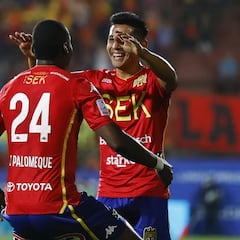 Campeonato Nacional de Chile: tabla de posiciones, fecha 7