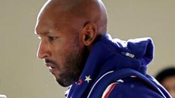 Anelka arremete contra la Comisión: "Son unos payasos"