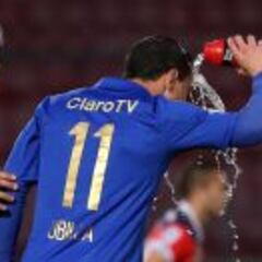 Lasarte rearma el equipo debido a las múltiples bajas por lesión