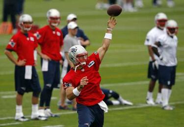 Tebow a los Pats y que Dios nos coja confesados