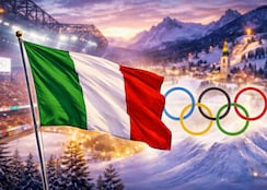2026 Winter Olympics opening ceremony: order and flag bearers by country