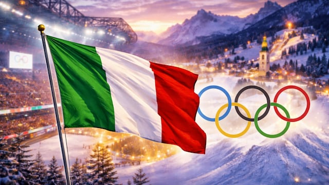 From Greece leading the parade to Italy’s four-athlete honour, here’s how the Milan–Cortina Opening Ceremony will unfold on 6 February.