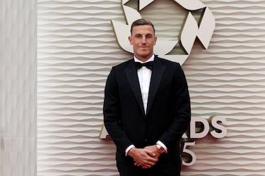 Chris Wood, jugador del Nottingham Forest F. C.