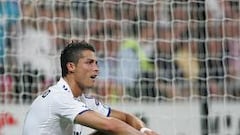 Cristiano: once disparos sin gol y con ansiedad