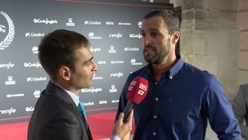 Kiko Narváez: "Creo que Vitolo triunfará en el Atlético de Madrid"