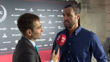 Kiko Narváez: "Creo que Vitolo triunfará en el Atlético de Madrid"