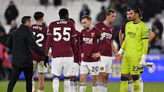 Resumen del West Ham vs Brighton, jornada 19 de la Premier League 25-26