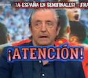 Pedrerol abandona el programa en riguroso directo por un motivo surrealista: “Chiringuito de Palmeros”