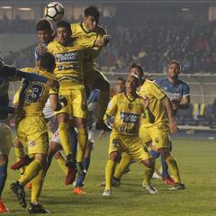 U. de Concepción 0-0 U. Católica: Muñoz se luce en el Ester Roa
