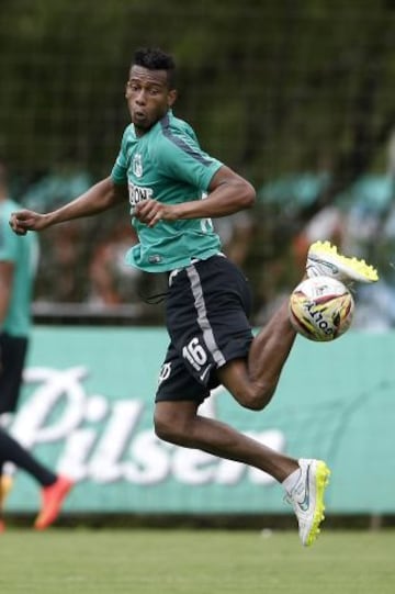 Atlético Nacional jugará este miércoles, en partido adelantado, ante Boyacá Chicó.