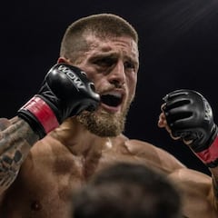 Colby Thicknesse vs. Aleksandre Topuria: horario, TV, pronósticos y estadísticas del UFC 312