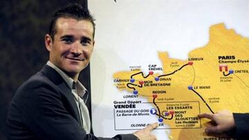 La Vendée será el escenario de salida del Tour 2018