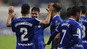 El Oviedo apuesta por la continuidad