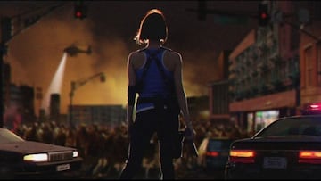 Resident Evil 3 Remake, avance: Jill Valentine vs Némesis