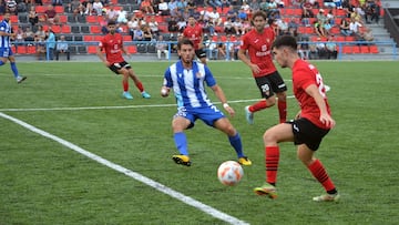 Acción del Águilas