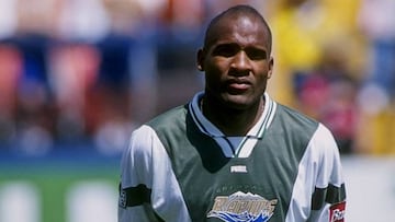 Recordamos el paso de este jugador tico, quien en 1996 hizo historia en su pa&iacute;s y en la comunidad latina tras arribar al f&uacute;tbol de Estados Unidos. 