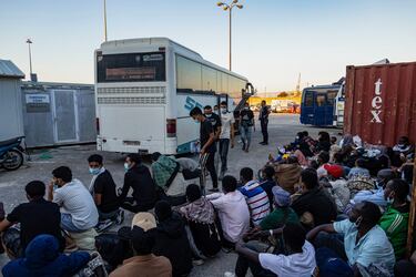 La nueva vía de introducción que se está encontrando para el tráfico de migrantes de México a EU